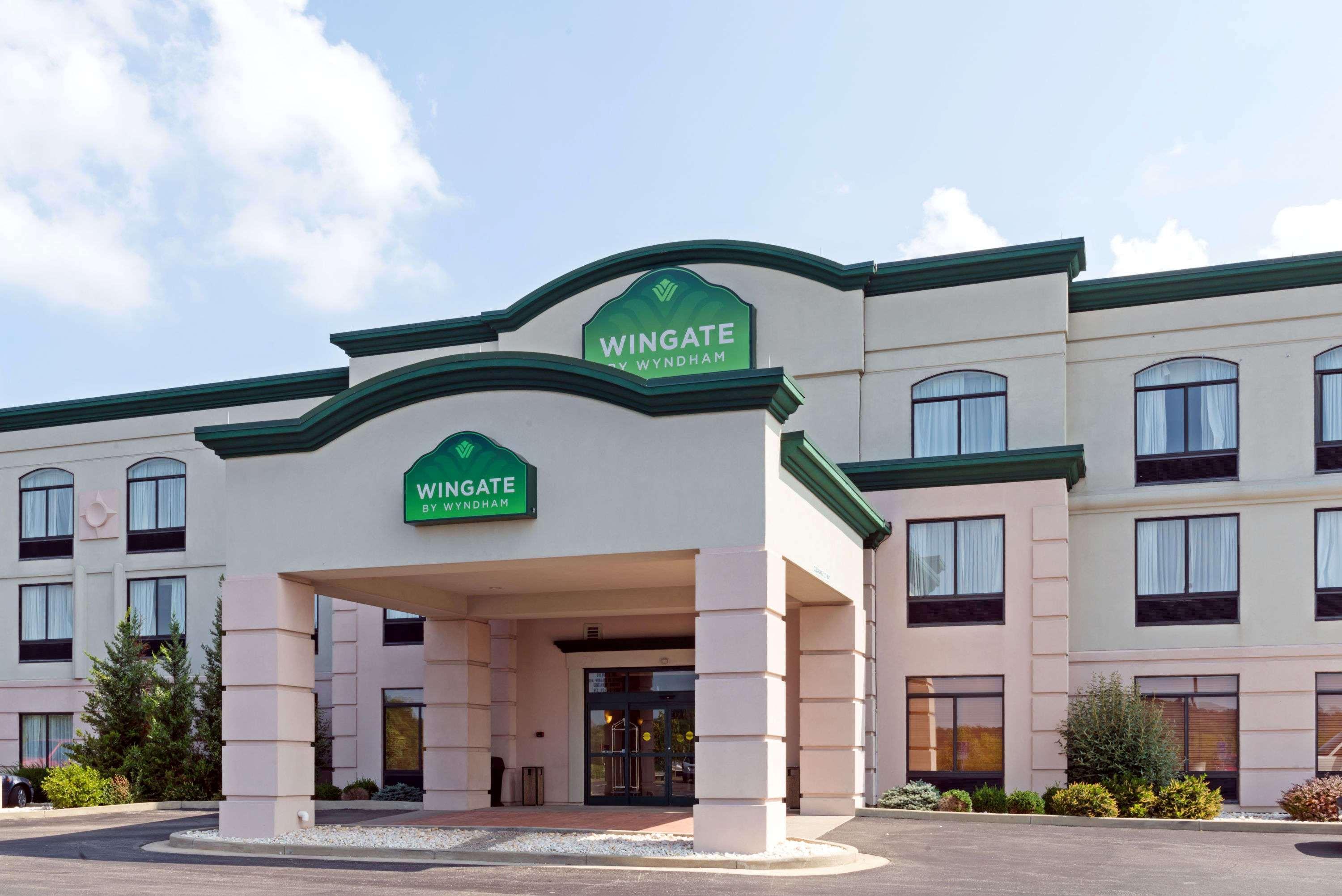 Wingate By Wyndham Erlanger - Florence - Cincinnati South Exterior photo